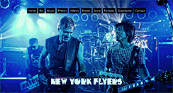 Desktop Screenshot of newyorkflyers.com